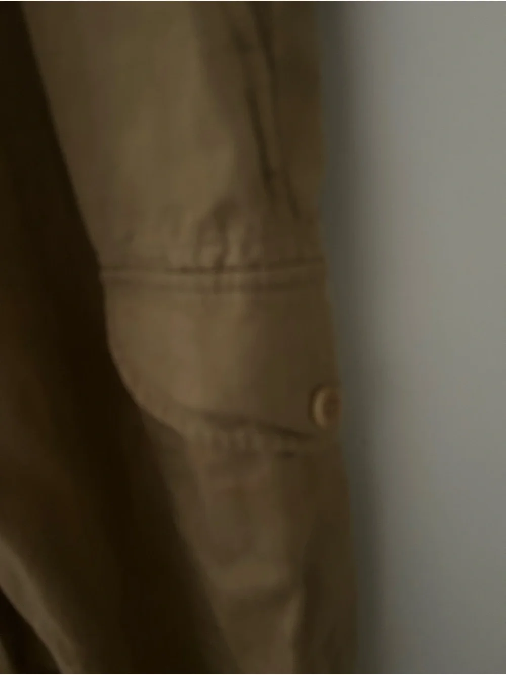 Banana Republic Heritage Explorer High-Waist Pleated Khaki Wide-Leg linen Pants